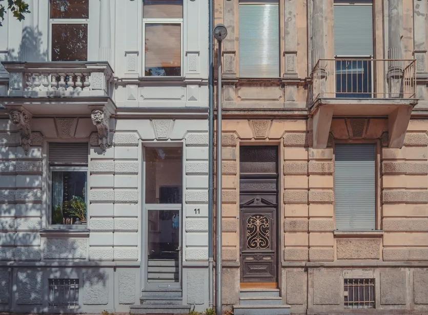 Mediteranska kuća s maslinama — Vodnjan